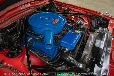 1966 Ford Thunderbird
