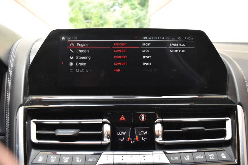 2020 BMW M8