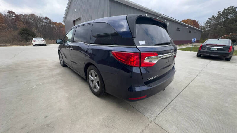 2019 Honda Odyssey