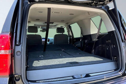 2017 Chevrolet Tahoe LT