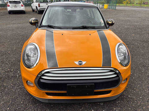 2015 MINI Hardtop 2 Door Cooper