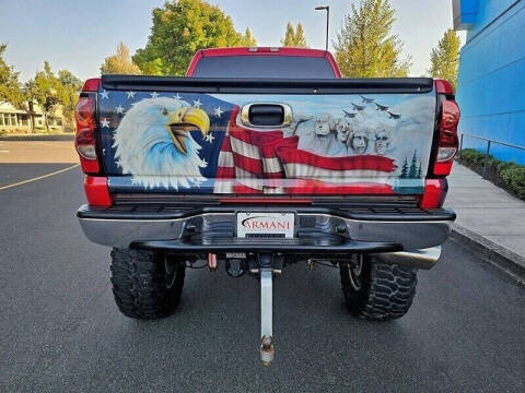 2005 Chevrolet Silverado 2500HD