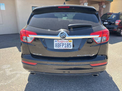 2017 Buick Envision Premium I