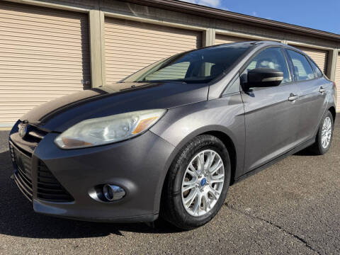 2012 Ford Focus for sale at Prime Auto Sales in Uniontown OH