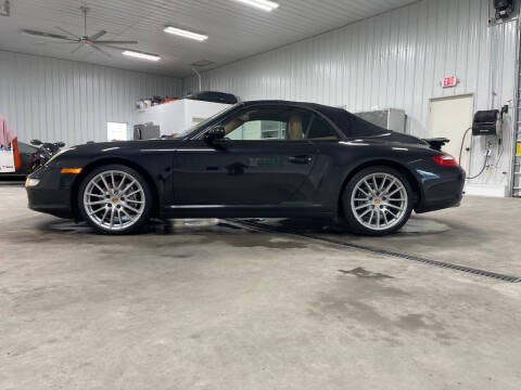 2006 Porsche 911 Carrera 4