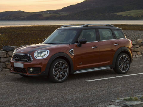 2017 MINI Countryman Cooper S