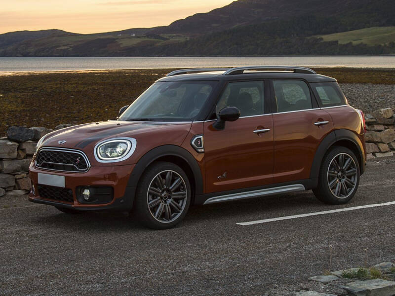 2018 MINI Countryman Cooper