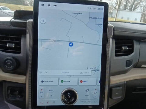 2024 Ford Expedition MAX Platinum