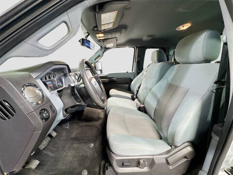 2015 Ford F-350 Super Duty