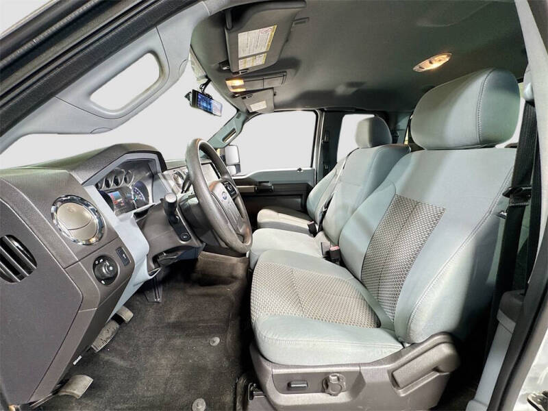 2015 Ford F-350 Super Duty