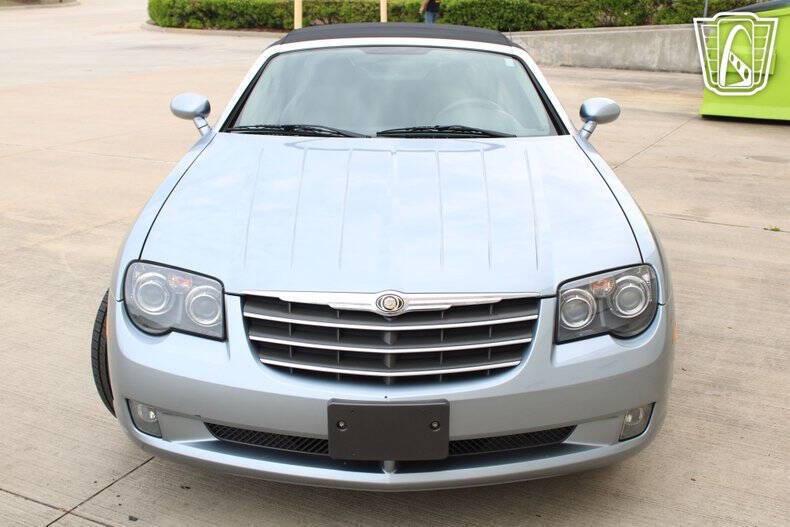 2008 Chrysler Crossfire Limited