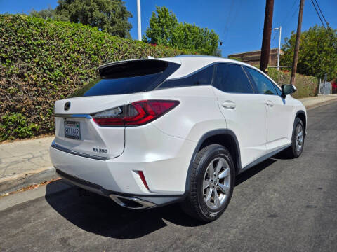 2019 Lexus RX 350