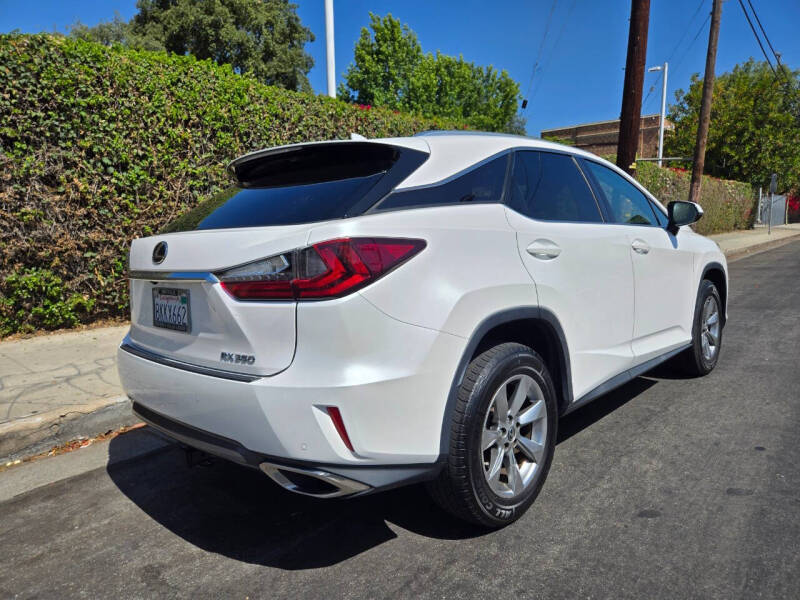 2019 Lexus RX 350