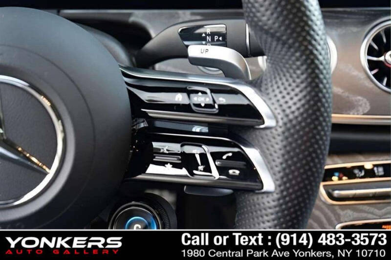 2022 Mercedes-Benz E-Class AMG E 53