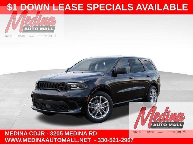 2026 Dodge Durango GT