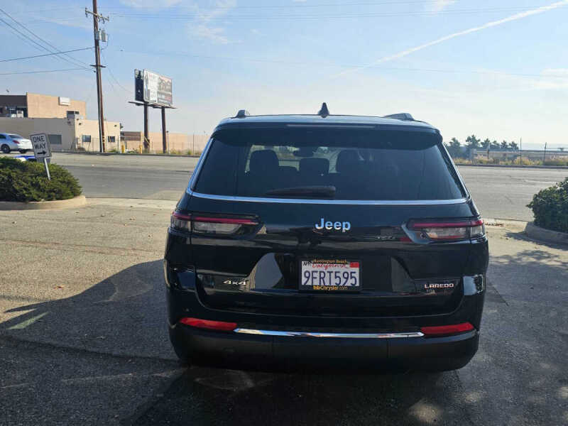 2023 Jeep Grand Cherokee L