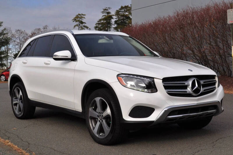 2016 Mercedes-Benz GLC GLC 300