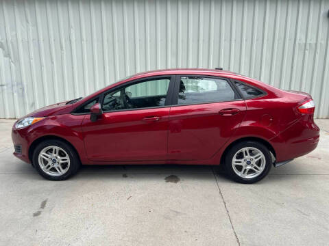 2017 Ford Fiesta SE