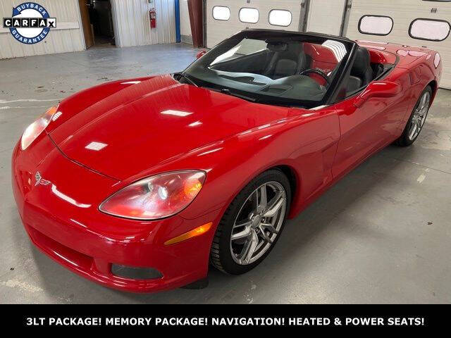 2006 Chevrolet Corvette