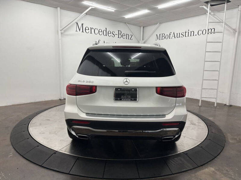 2026 Mercedes-Benz GLB GLB 250