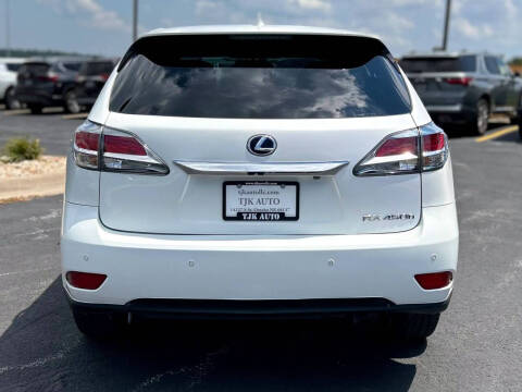 2015 Lexus RX 450h