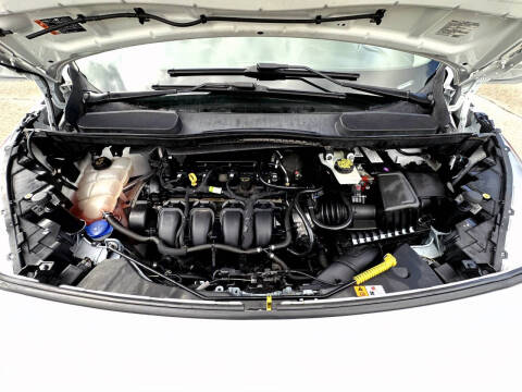 2019 Ford Transit Connect XL