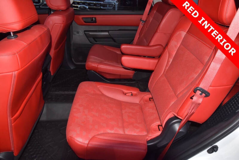 2023 Toyota Sequoia TRD Pro