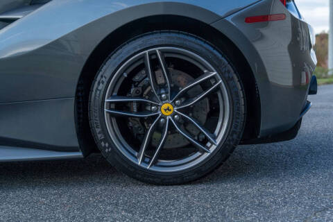 2016 Ferrari 488 GTB