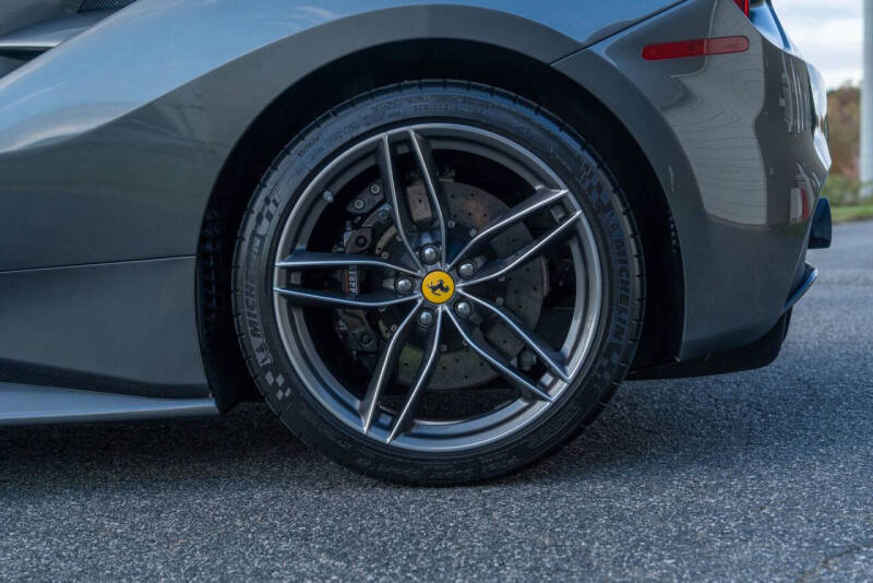 2016 Ferrari 488 GTB