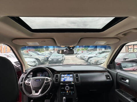 2019 Ford Flex Limited