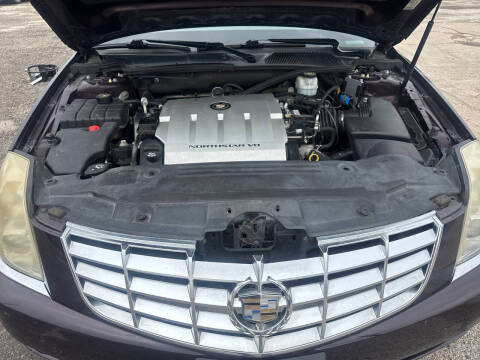 2008 Cadillac DTS Luxury II