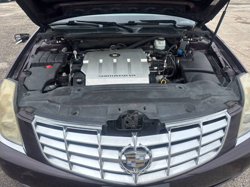 2008 Cadillac DTS Luxury II