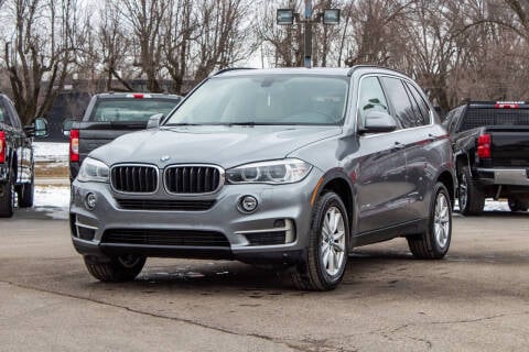 2014 BMW X5 for sale at Low Cost Cars North in Whitehall OH