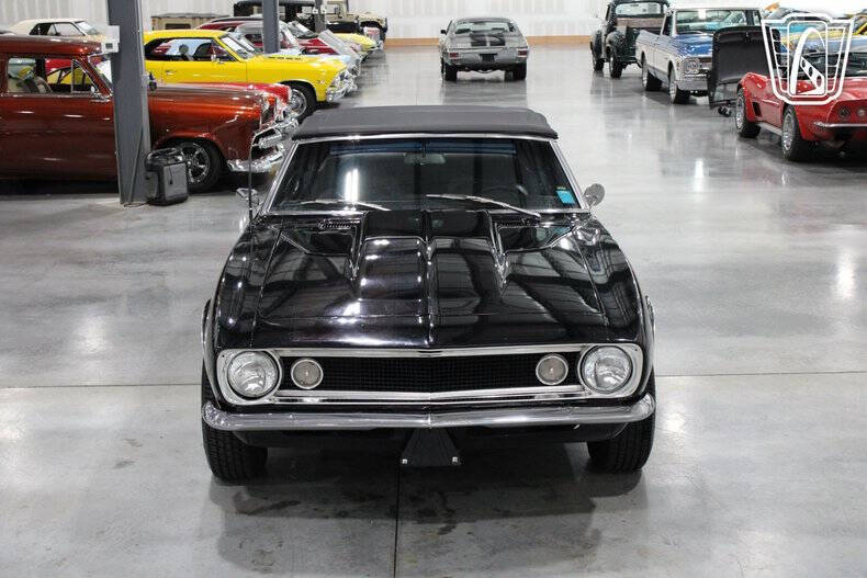 1967 Chevrolet Camaro