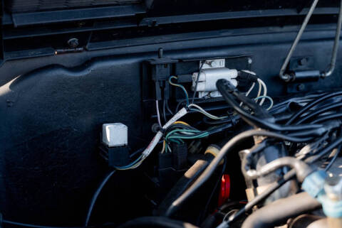 1981 DeLorean DMC-12