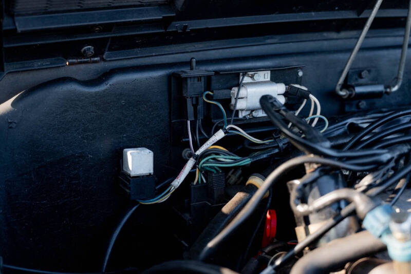 1981 DeLorean DMC-12