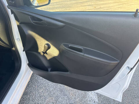 2021 Chevrolet Spark LS CVT