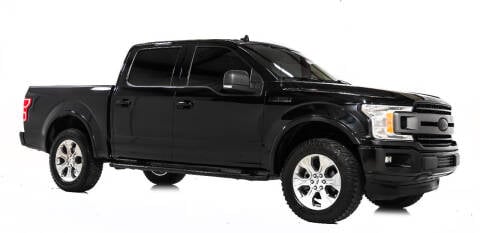 2020 Ford F-150 for sale at Houston Auto Credit in Houston TX