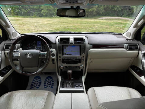 2016 Lexus GX 460