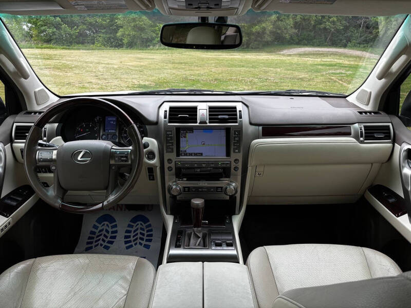 2016 Lexus GX 460