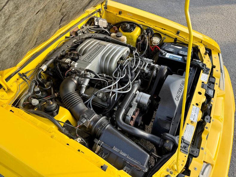 1993 Ford Mustang LX 5.0