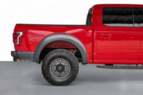 2019 Ford F-150 Raptor
