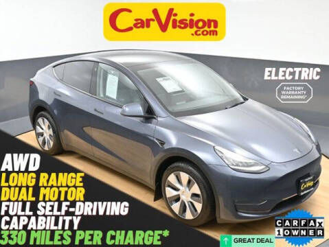 2023 Tesla Model Y Long Range