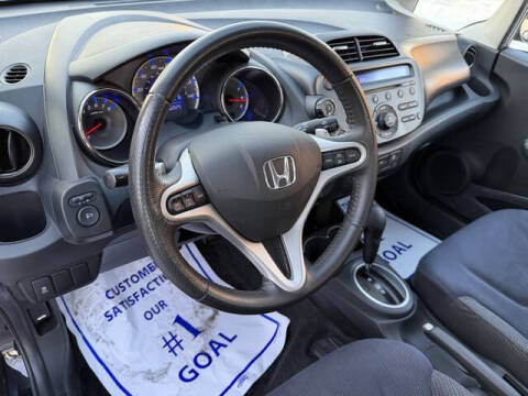 2013 Honda Fit Sport