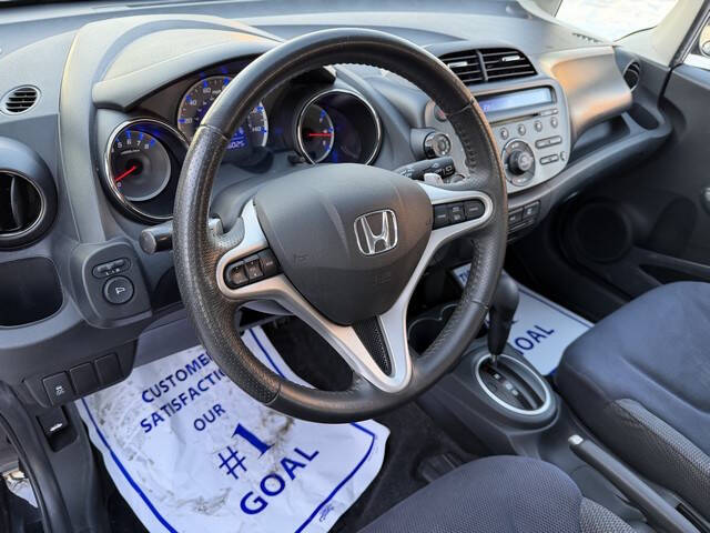 2013 Honda Fit Sport