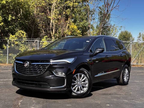 2024 Buick Enclave Essence