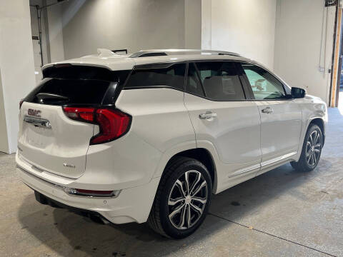 2019 GMC Terrain Denali