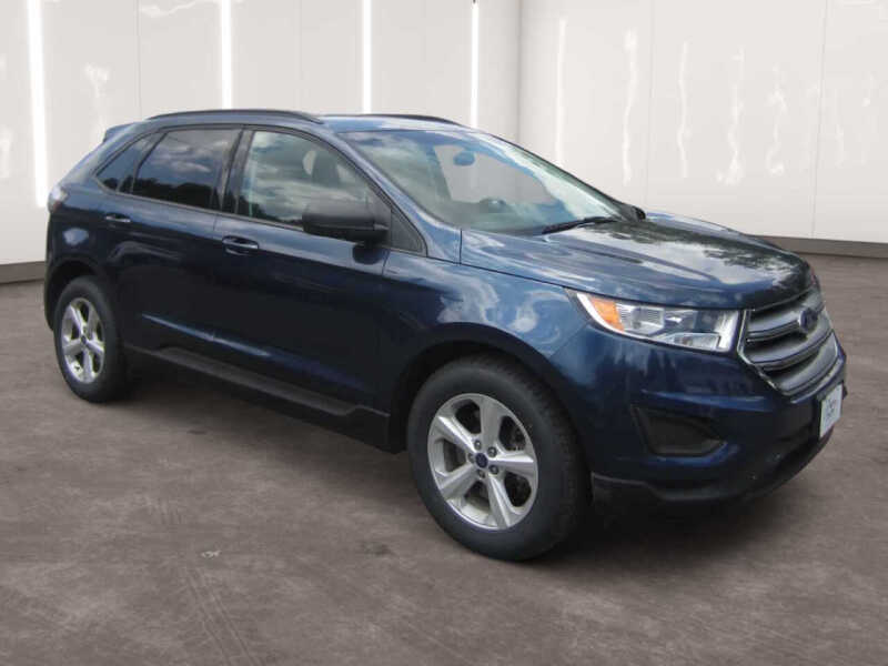 2017 Ford Edge SE