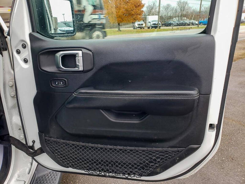 2018 Jeep Wrangler Unlimited