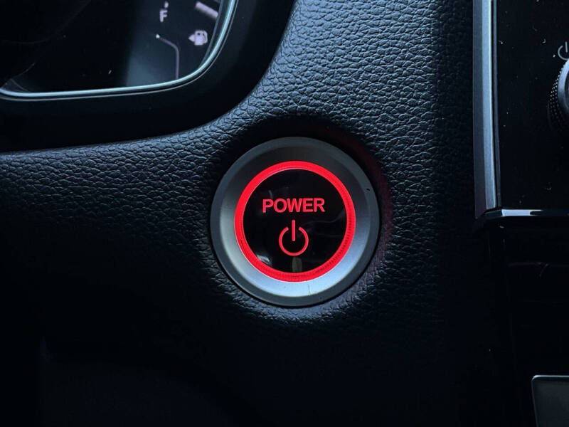 2022 Honda CR-V Hybrid EX